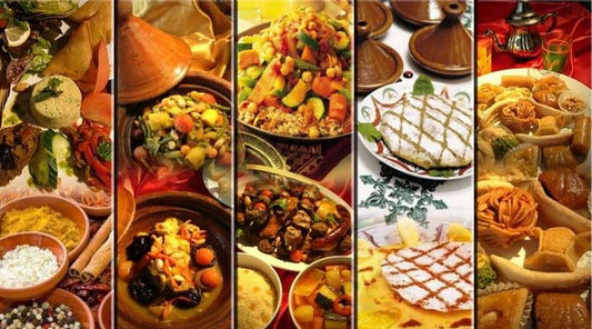 cuisine marocaine