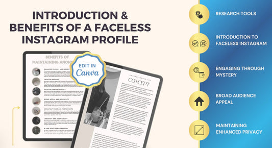 FACELESS INSTA MARKETING GUIDE